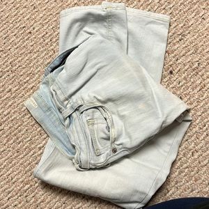 Old Navy Light Acid Wash